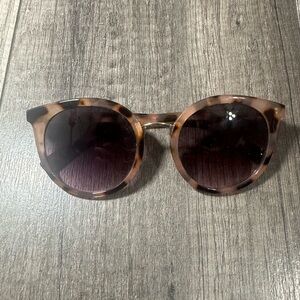 Brown Tortoise Sunglasses
